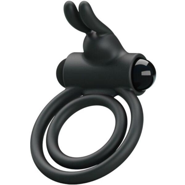 PRETTY LOVE - OSMOND ANILLO VIBRADOR DE SILICONA-PRETTY LOVE (Dreamlove) EAN: 8435565921842 - Imagen 3