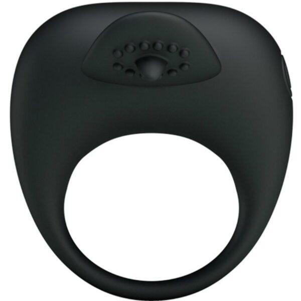 PRETTY LOVE - ANILLO VIBRADOR CON LENGUA-PRETTY LOVE (Dreamlove) EAN: 8435565921873 - Imagen 4