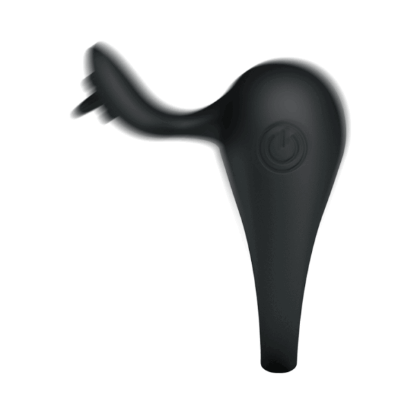 PRETTY LOVE - ANILLO VIBRADOR CON LENGUA-PRETTY LOVE (Dreamlove) EAN: 8435565921873 - Imagen 7