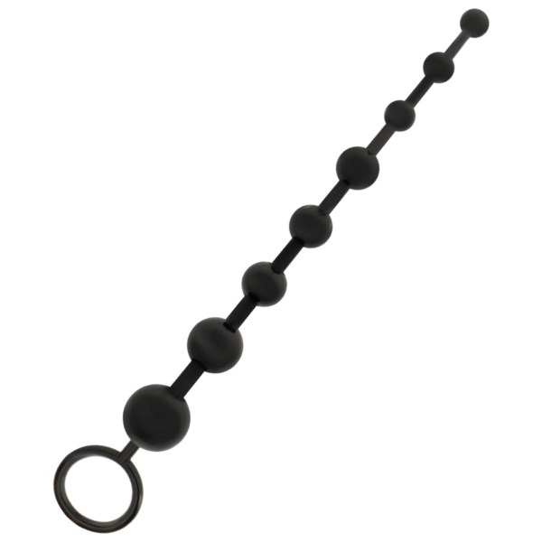 ADDICTED TOYS - ANAL BEADS 29 CM NEGRO-ADDICTED TOYS (Dreamlove) EAN: 8435565909208 - Imagen 3