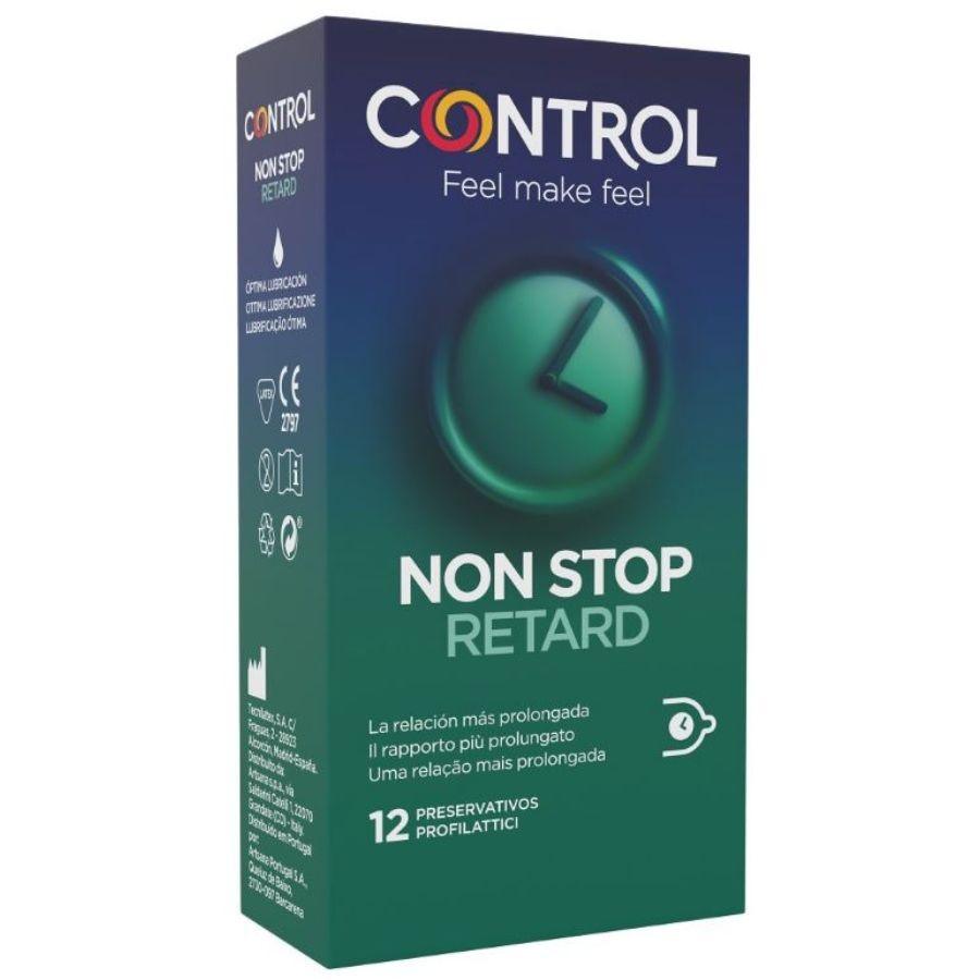 CONTROL CONDOMS