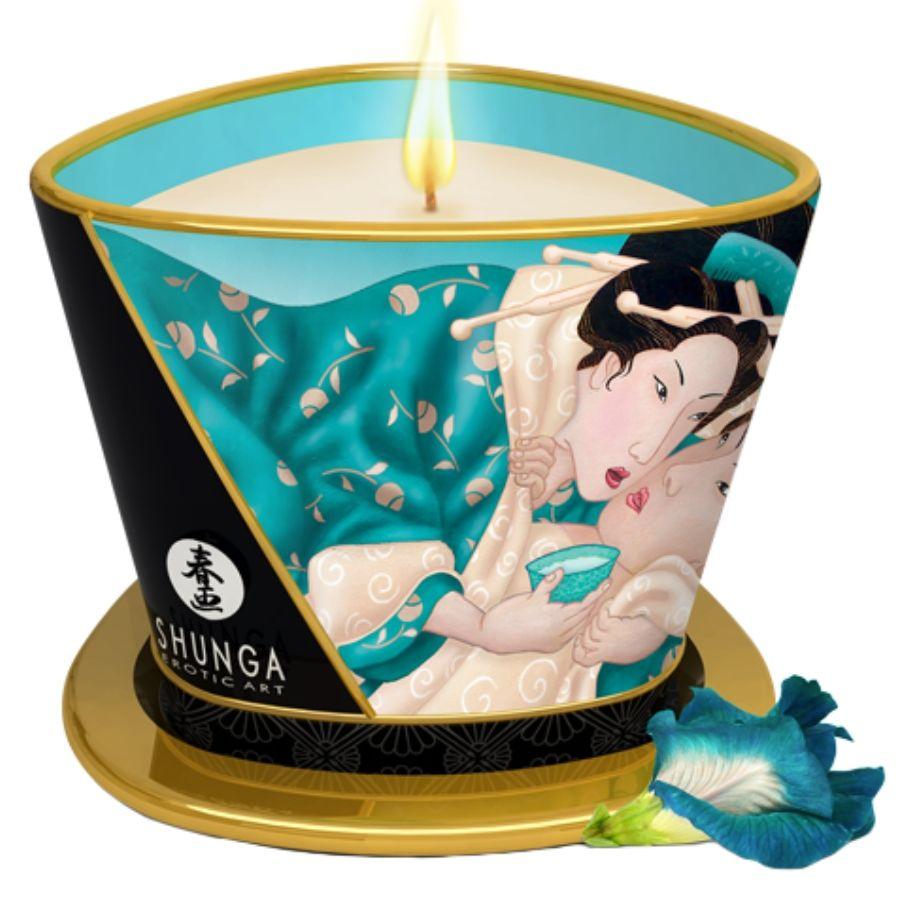 SHUNGA CANDLES