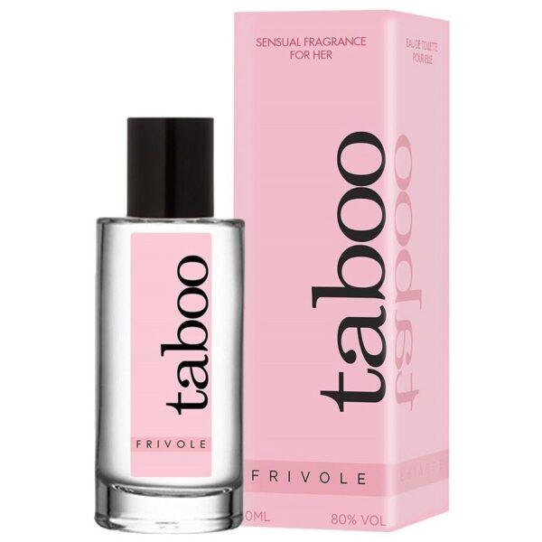 RUF - TABOO PHEROMONE FRIVOLE SENSUAL 50ML-RUF (Dreamlove) EAN: 3548960020814