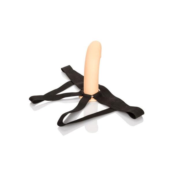 CALEXOTICS - ARNÉS CON DILDO HUECO NATURAL-CALEXOTICS (Dreamlove) EAN: 716770089793 - Imagen 2