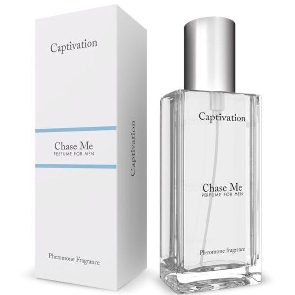 INTIMATELINE - CAPTIVATION CHASE ME PERFUME CON FEROMONAS PARA ÉL 30 ML-INTIMATELINE INTIMATELINE (Dreamlove) EAN: 8013388105146