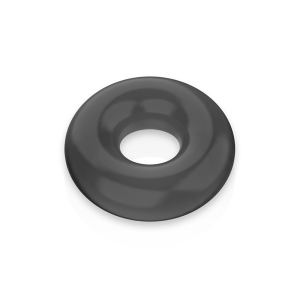 POWERING - SUPER FLEXIBLE Y RESISTENTE ANILLO PENE  3.5CM NEGRO-POWERING (Dreamlove) EAN: 8435565912505 - Imagen 8