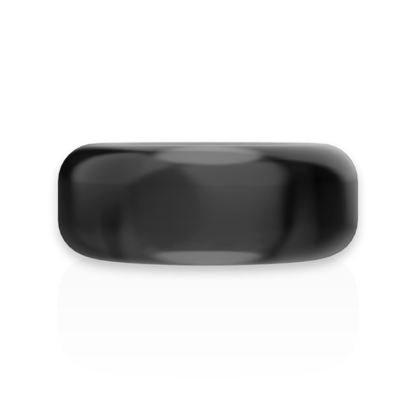 POWERING - SUPER FLEXIBLE Y RESISTENTE ANILLO PENE  3.8CM PR04 NEGRO-POWERING (Dreamlove) EAN: 8435565912536 - Imagen 7