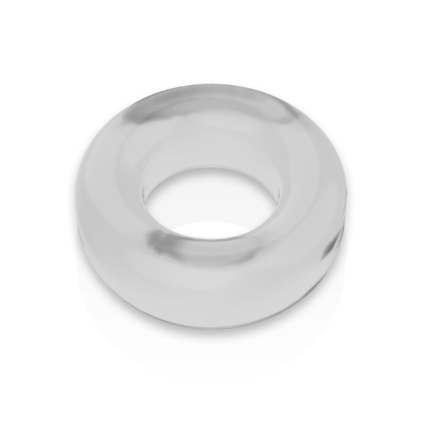 POWERING - SUPER FLEXIBLE Y RESISTENTE ANILLO PENE  3.8CM PR04 CLEAR-POWERING (Dreamlove) EAN: 8435565913342 - Imagen 8