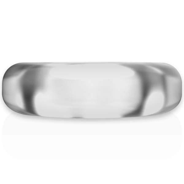 POWERING - SUPER FLEXIBLE Y RESISTENTE ANILLO PENE  5.5CM PR06 CLEAR-POWERING (Dreamlove) EAN: 8435565913366 - Imagen 7