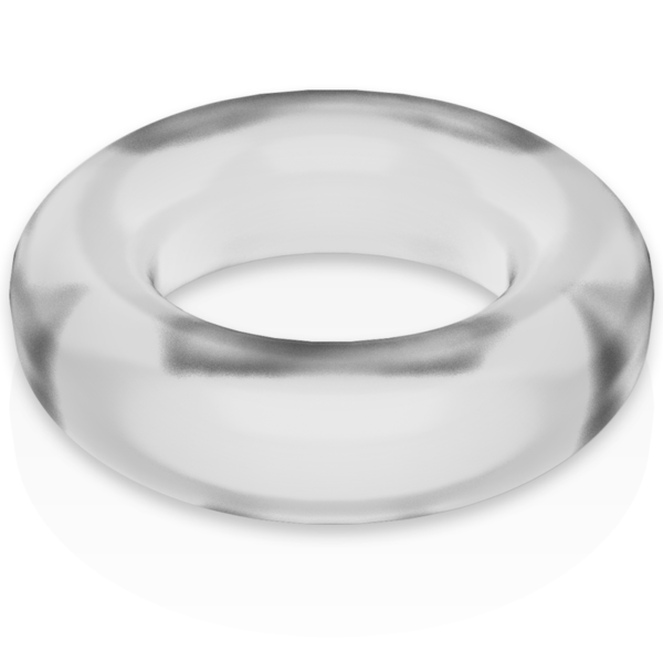 POWERING - SUPER FLEXIBLE Y RESISTENTE ANILLO PENE  5.5CM PR06 CLEAR-POWERING (Dreamlove) EAN: 8435565913366 - Imagen 9