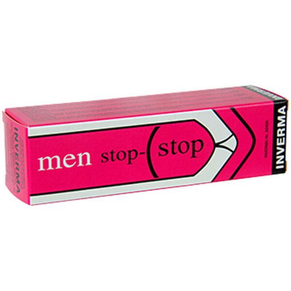 INVERMA - MEN STOP STOP CREMA RETARDANTE-INVERMA (Dreamlove) EAN: 4026666504009