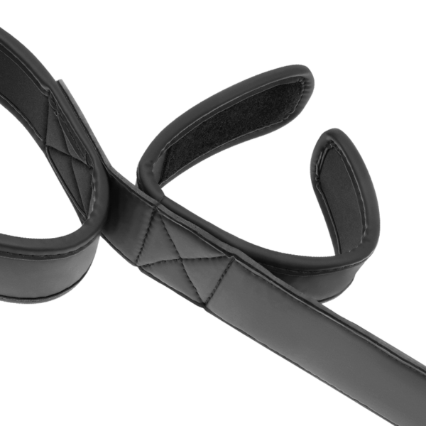 FETISH SUBMISSIVE - BARRA SEPARADORA BONDAGE CON FORRO DE NOPRENO-FETISH SUBMISSIVE BONDAGE (Dreamlove) EAN: 8435565924911 - Imagen 6