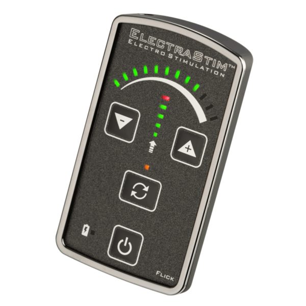 ELECTRASTIM - PACK ESTIMULADOR FLICK EM60-E-ELECTRASTIM (Dreamlove) EAN: 609224031571 - Imagen 2