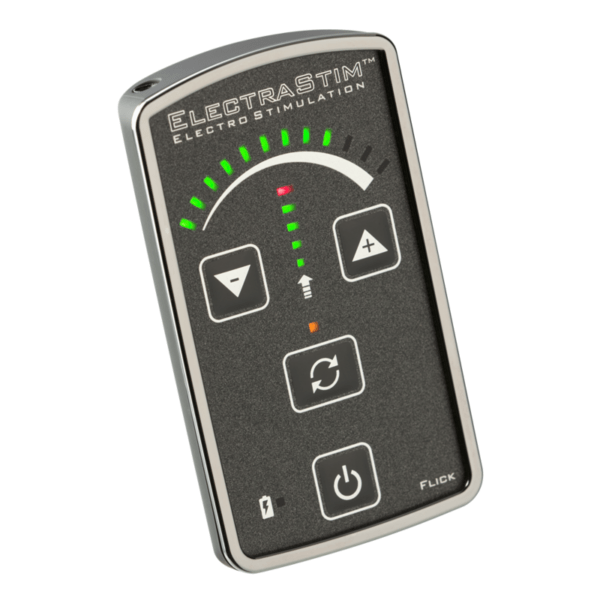 ELECTRASTIM - PACK ESTIMULADOR FLICK EM60-E-ELECTRASTIM (Dreamlove) EAN: 609224031571 - Imagen 3
