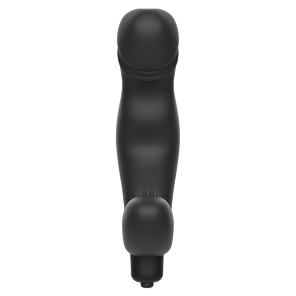 ADDICTED TOYS - ESTIMULADOR ANAL PROSTATA REALISTIC SILICONA P-SPOT VIBE-ADDICTED TOYS (Dreamlove) EAN: 8435565913618 - Imagen 5