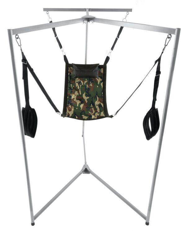 Kit de eslingas de tela rectangulares Marco gris camuflaje-VIP Sling Pack (Fun Distri) EAN: 3662811760862