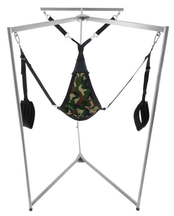 Kit Eslinga Tissu Triángulo Calouflage Armadura Gris-VIP Sling Pack (Fun Distri) EAN: 3662811760930