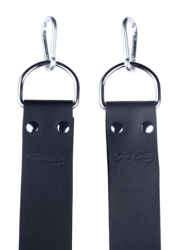 Juego de 2 soportes de pie para arnés de cuero-Mr Sling (Fun Distri) EAN: 3662811238767 - Imagen 2