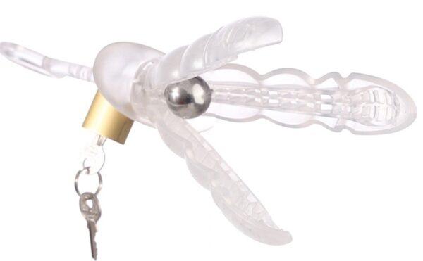 Plug de castidad anal Expand Lock 13 x 5cm-FUKR (Fun Distri) EAN: 3662811318421 - Imagen 4