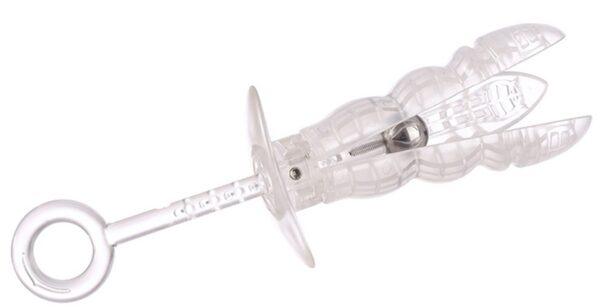 Plug de castidad anal Expand Lock 13 x 5cm-FUKR (Fun Distri) EAN: 3662811318421 - Imagen 5