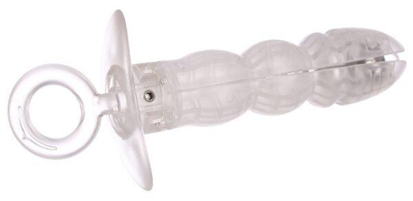Plug de castidad anal Expand Lock 13 x 5cm-FUKR (Fun Distri) EAN: 3662811318421 - Imagen 7