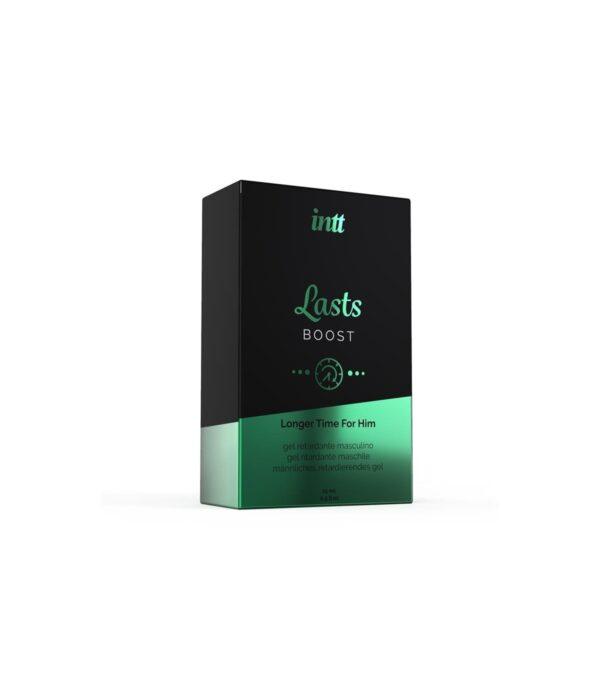 PROLONGADOR ERECCIÓN / RETARDANTE INTT LASTS 15 ML-INTT (Saint Sual) EAN: 5600304015349 - Imagen 3