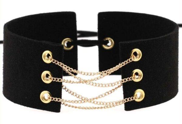 Collar de coral negro-Joy Jewels (Fun Distri) EAN: 3662811417834