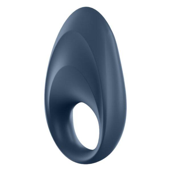 Royal One Anillo Vibrador con APP Azul-SATISFYER (LoveCherry) EAN: 4061504001982 - Imagen 4