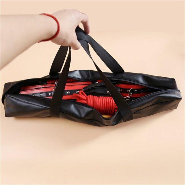 Bolsa de almacenamiento 65cm Negro-FUKR (Fun Distri) EAN: 3662811638833 - Imagen 5