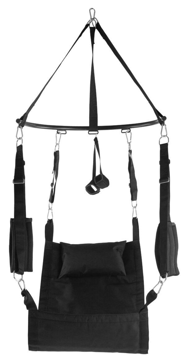 Juego completo eslinga de tela Berlín con percha-VIP SLING (Fun Distri) EAN: 3662811381944