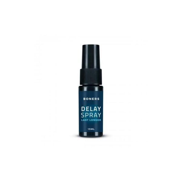 Spray para Retrasar el Orgasmo - 15 ml-BONERS (LoveCherry) EAN: 8719497665334