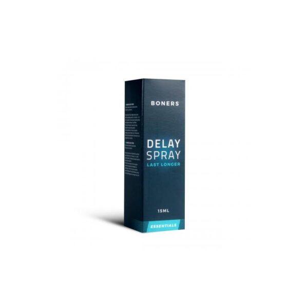 Spray para Retrasar el Orgasmo - 15 ml-BONERS (LoveCherry) EAN: 8719497665334 - Imagen 2