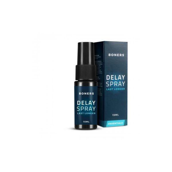Spray para Retrasar el Orgasmo - 15 ml-BONERS (LoveCherry) EAN: 8719497665334 - Imagen 4