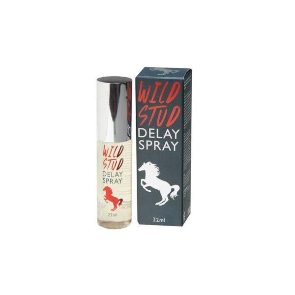Spray Retardante Wild Stud 22 ml-COBECO PHARMA (LoveCherry) EAN: 8718546542640