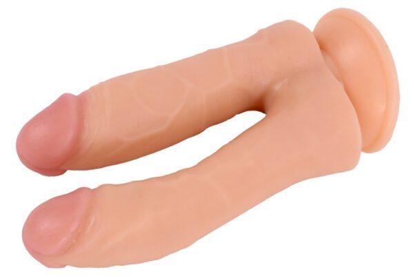 Consolador doble Cox 13 x 3,5 cm-Kiotos COX (Fun Distri) EAN: 8719497538218 - Imagen 3