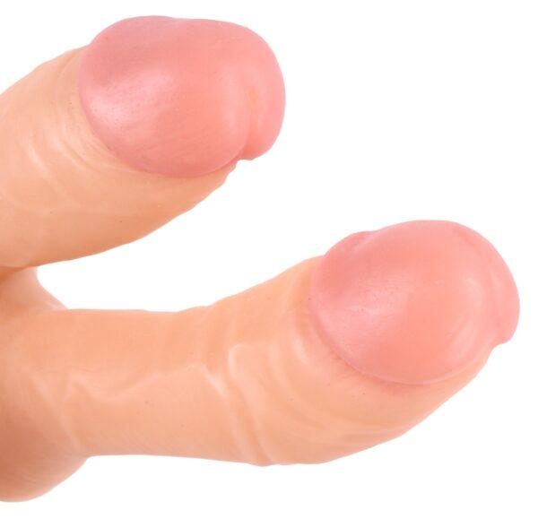 Consolador doble Cox 13 x 3,5 cm-Kiotos COX (Fun Distri) EAN: 8719497538218 - Imagen 5