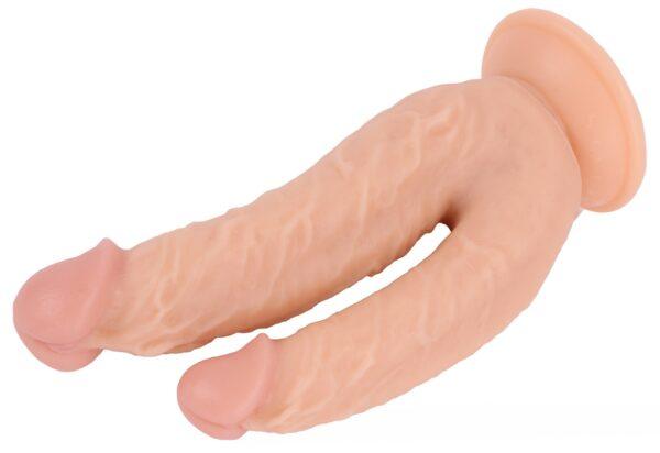 Consolador doble Cox 15 x 4,2 cm-Kiotos COX (Fun Distri) EAN: 8719497538232 - Imagen 3