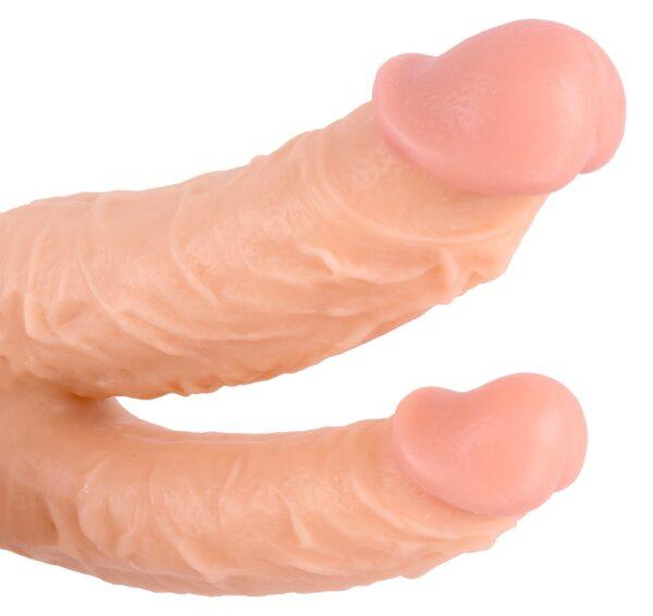 Consolador doble Cox 15 x 4,2 cm-Kiotos COX (Fun Distri) EAN: 8719497538232 - Imagen 5