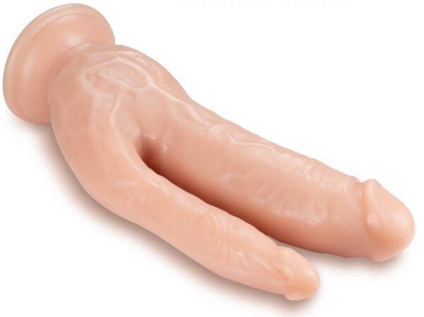 Doble Dp Cock Dr Skin 18 x 6cm-Dr. Skin (Fun Distri)EAN: 819835025917 - Imagen 3