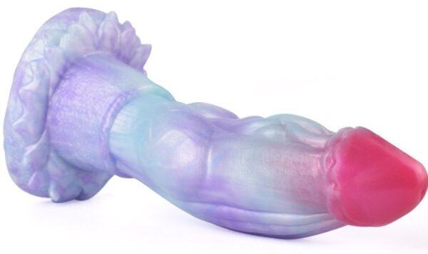 Consolador Dragon Frostix S 13 x 3.2cm-unicorny (Fun Distri) EAN: 3662811543953 - Imagen 6