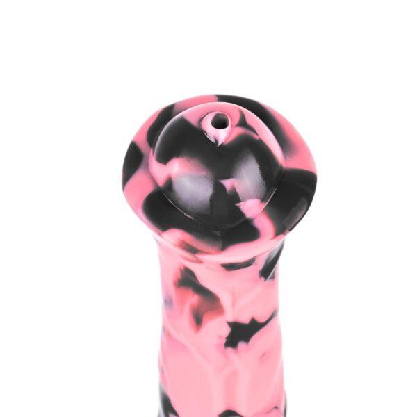 Consolador eyaculador Aktios 25 x 5,7cm-Bad Horse (Fun Distri) EAN: 3662811614486 - Imagen 8