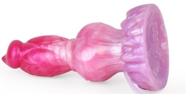 Consolador Eyaculador Lerzis Squirt 16 x 6.8cm-unicorny (Fun Distri) EAN: 3662811680252 - Imagen 4