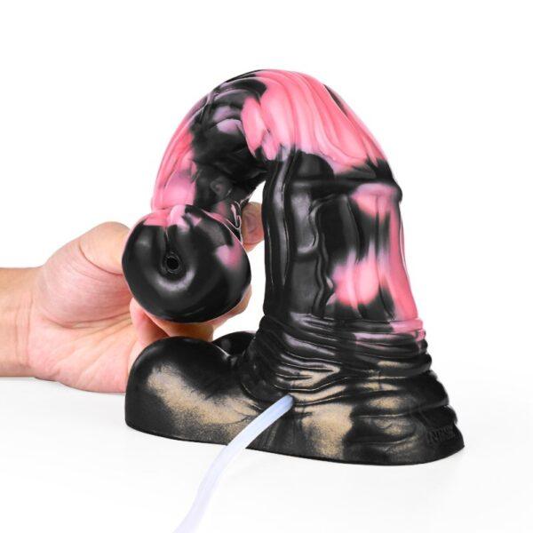 Consolador eyaculador Juthos 23 x 5,5cm-Bad Horse (Fun Distri) EAN: 3662811615131 - Imagen 10