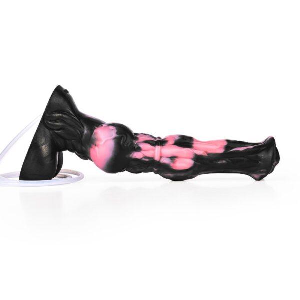 Consolador eyaculador Kerios 22 x 6cm-Bad Horse (Fun Distri) EAN: 3662811614585 - Imagen 6