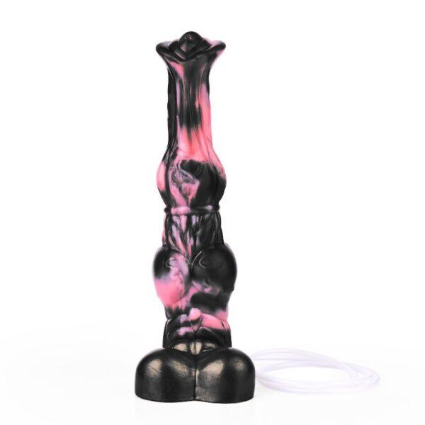 Consolador eyaculador Kerios 22 x 6cm-Bad Horse (Fun Distri) EAN: 3662811614585 - Imagen 7