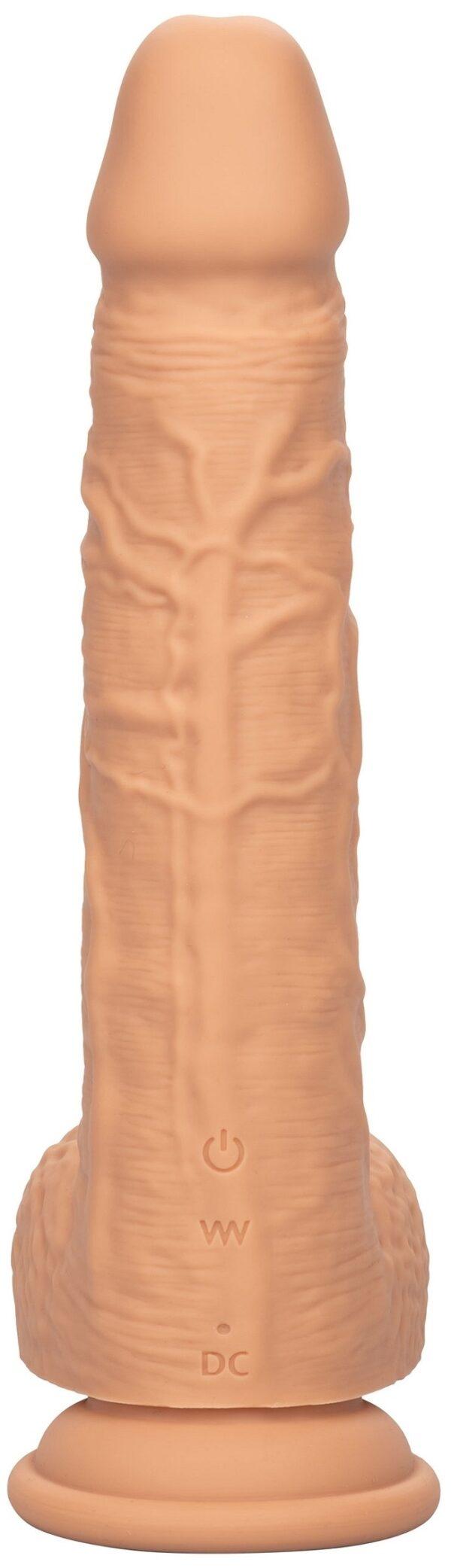 Fuck Squirting Consolador Vibrador 17 x 4.2cm-Squirting Fuck Stick (Fun Distri) EAN: 716770105677 - Imagen 9