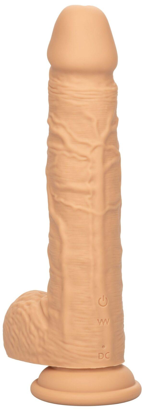 Fuck Squirting Consolador Vibrador 17 x 4.2cm-Squirting Fuck Stick (Fun Distri) EAN: 716770105677 - Imagen 10