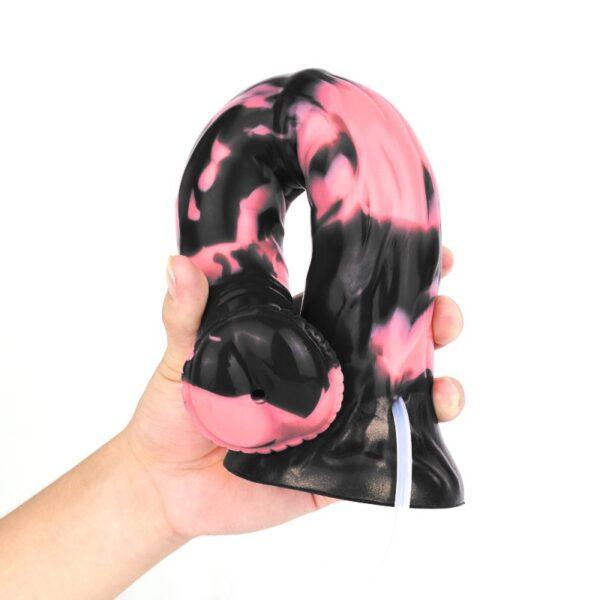 Consolador eyuctor Darmios 26 x 5.3cm-Bad Horse (Fun Distri) EAN: 3662811614523 - Imagen 5