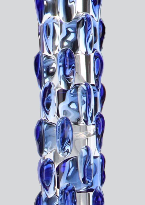 Consolador de cristal Diamond Dazzler 15 x 3cm-Glass Worxx  TOYJOY (Fun Distri) EAN: 8713221821331 - Imagen 6