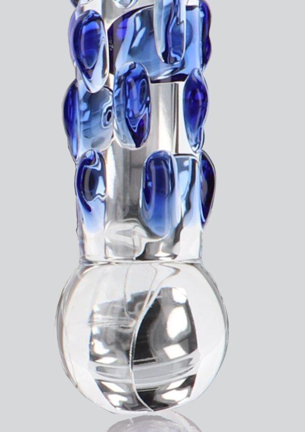 Consolador de cristal Diamond Dazzler 15 x 3cm-Glass Worxx  TOYJOY (Fun Distri) EAN: 8713221821331 - Imagen 7